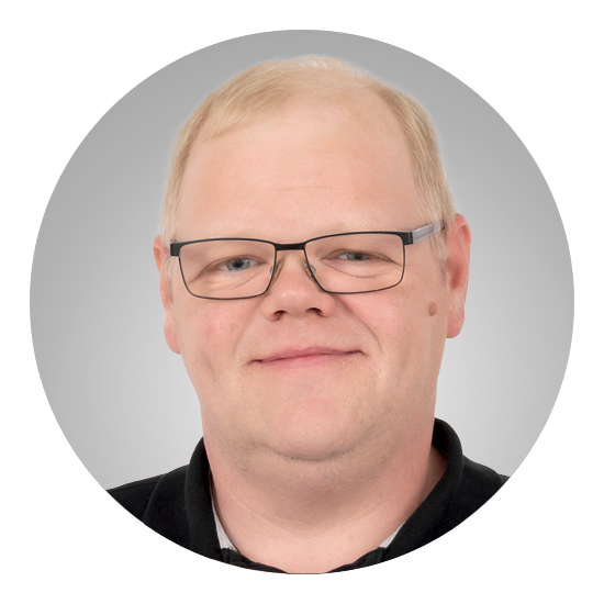 Andreas Bramlage, Servicemitarbeiter, Praxis für Geflügel Vechta