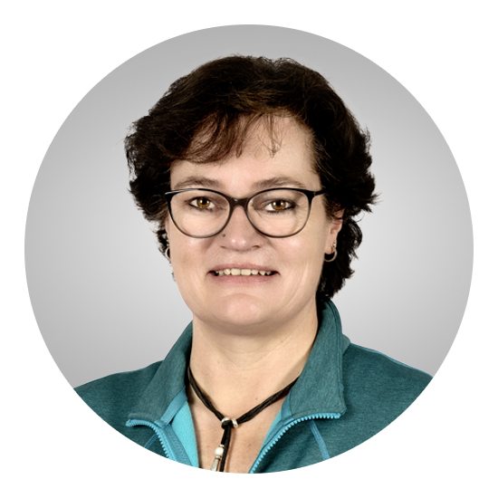 Christiane Thöle, Mitarbeiterin Zentrale, Praxis für Geflügel Vechta