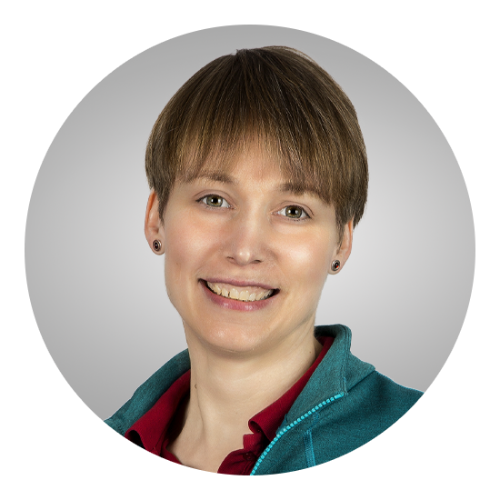 Edith Dasenbrock, Labor Mitarbeiterin, Praxis für Geflügel Vechta