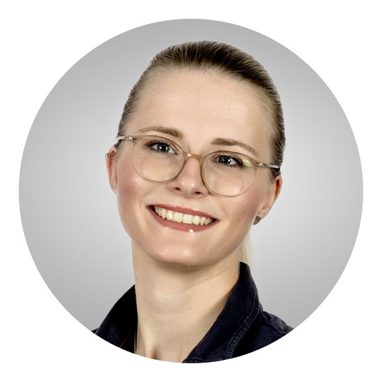 Isabeau Wiencek, Tierärztin, Praxis für Geflügel in Vechta