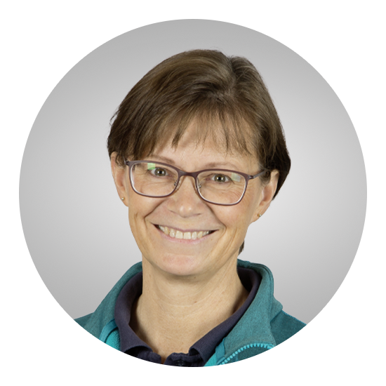 Margret Frieling, Labor Mitarbeiterin, Praxis für Geflügel Vechta