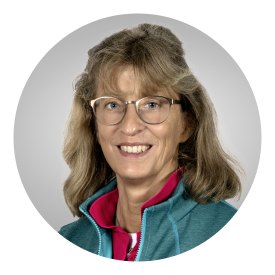 Margret Lüske, Labor Mitarbeiterin, Praxis für Geflügel Vechta